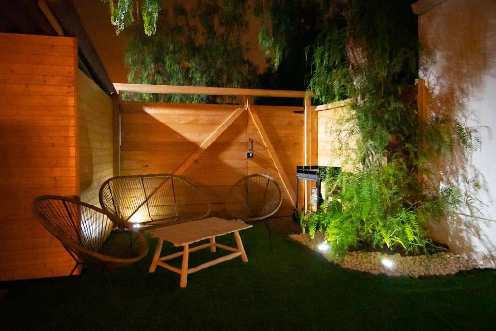 Private Paradise On Cozy Campsite, Jacuzzi, Netflix Las Galletas Kültér fotó